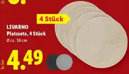 Lidl Platzsets Angebot