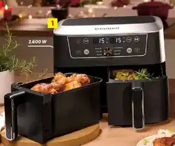 Lidl Doppelzone-Heißluftfritteuse Angebot