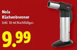 Lidl Nola Küchenbrenner Angebot