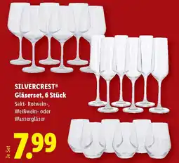 Lidl Gläserset Angebot