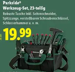 Lidl Werkzeug-Set Angebot