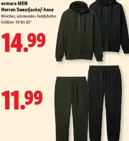 Lidl Herren hose Angebot