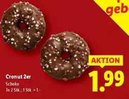 Lidl Cronut 2er Angebot