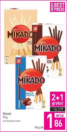 Sutterlüty Mikado Angebot