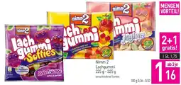 Sutterlüty Nimm 2 Lachgummi Angebot
