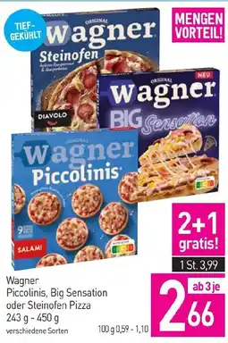Sutterlüty Wagner Piccolinis,Big Sensation Angebot