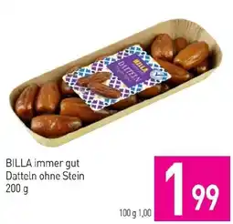 Sutterlüty BILLA immer gut Datteln ohne Stein Angebot