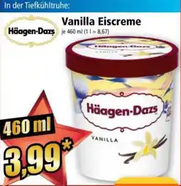 Norma Vanilla Eiscreme Angebot