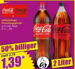 Norma Coca-Cola Angebot