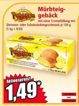 Norma Mürbteig- gebäck Angebot