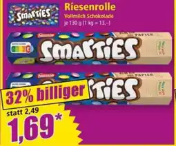 Norma Riesenrolle Angebot