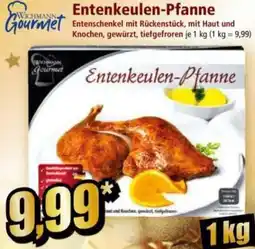 Norma Entenkeulen-Pfanne Angebot