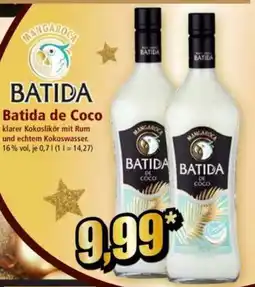 Norma BATIDA Batida de Coco Angebot