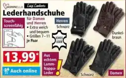 Norma Lederhandschuhe Angebot
