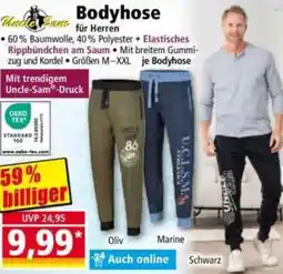 Norma Bodyhose Angebot