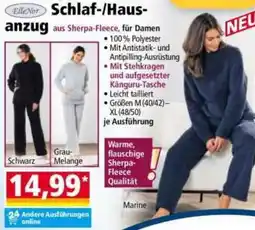 Norma ElleNor Schlaf-/Haus- anzug Angebot