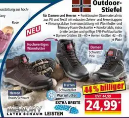 Norma Outdoor- Stiefel Angebot