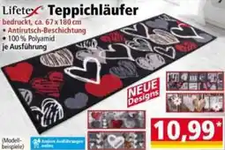 Norma Lifetex Teppichläufer Angebot
