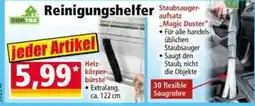 Norma Reinigungshelfer Angebot