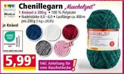 Norma Chenillegarn Angebot