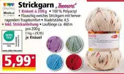 Norma Strickgarn Angebot