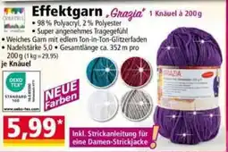 Norma Effektgarn Angebot