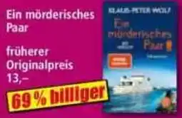 Norma EIN mörderisches paar Angebot