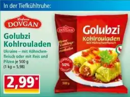Norma Golubzi Kohlrouladen Angebot