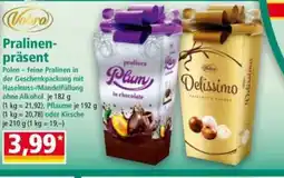 Norma Pralinen- präsent Angebot