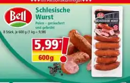 Norma Schlesische wurst Angebot