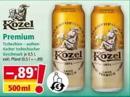 Norma Közel Premium Angebot