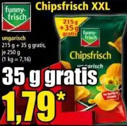 Norma Chipsfrisch XXL Angebot