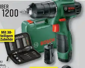 Bauhaus Akku-Bohrschrauber Easydrill 1200 Angebot