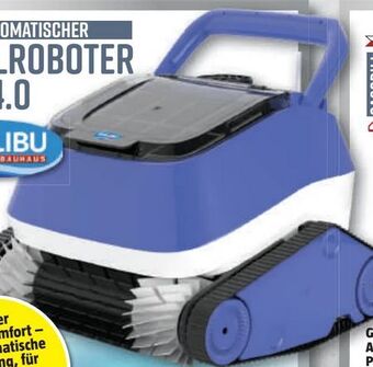 Bauhaus Poolroboter WB 4.0 Angebot