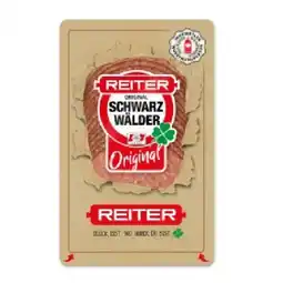 MPreis Reiter Schwarzwälder versch. Sorten MPREIS Angebot