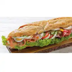 MPreis Partybaguette Deluxe MPREIS Angebot