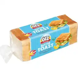 MPreis Ölz Butter Toast MPREIS Angebot