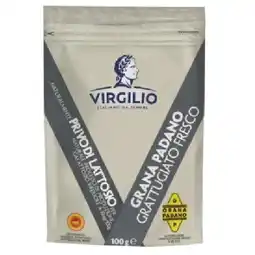 MPreis VIRGILIO Grana Padano gerieben MPREIS Angebot