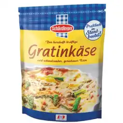 MPreis Schärdinger Reibkäse verschiedene Sorten MPREIS Angebot