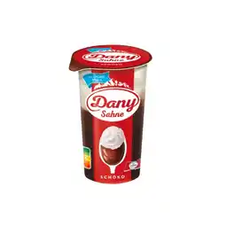 MPreis Danone Dany Sahne versch. Sorten MPREIS Angebot
