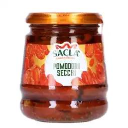 MPreis Sacla Pomodori Getrocknete Tomaten versch. Sorten MPREIS Angebot
