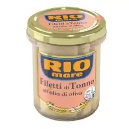 MPreis Rio Mare Thunfischfilets in Olivenöl MPREIS Angebot