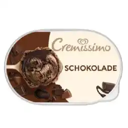 MPreis Cremissimo Eis Spezialitäten verschiedene Sorten MPREIS Angebot