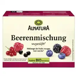 MPreis Alnatura Bio-Beeren versch. Sorten MPREIS Angebot