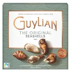 MPreis Guylian Nougat Meeresfrüchte versch. Sorten MPREIS Angebot