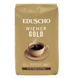 MPreis Eduscho Wiener Gold Kaffee versch. Sorten MPREIS Angebot