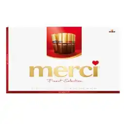 MPreis Merci Große Vielfalt versch. Sorten MPREIS Angebot