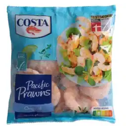 MPreis COSTA Pacific Prawns ASC versch. Sorten MPREIS Angebot