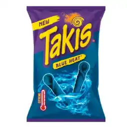 MPreis Takis Chips versch. Sorten MPREIS Angebot