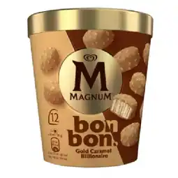 MPreis Magnum Vorratspackungen, Bonbons oder Becher versch. Sorten MPREIS Angebot